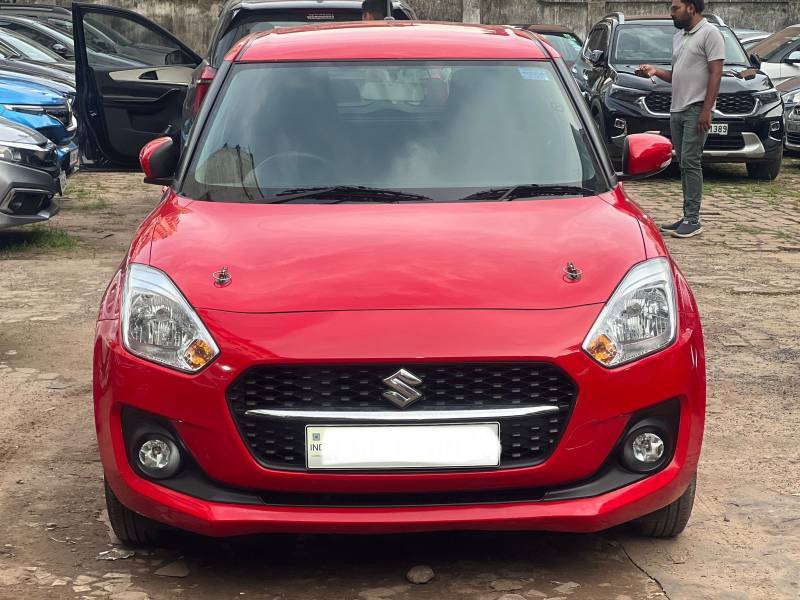 Maruti Suzuki Swift VXi