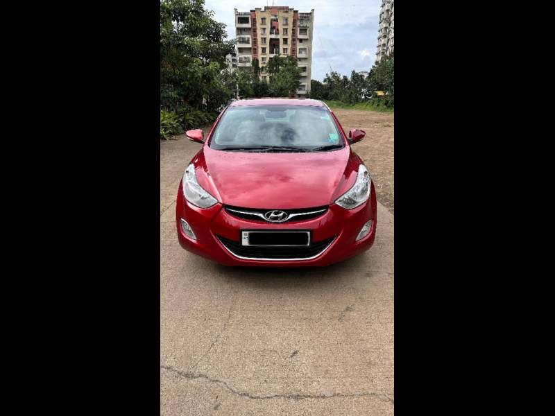 Hyundai Elantra 1.8 SX AT