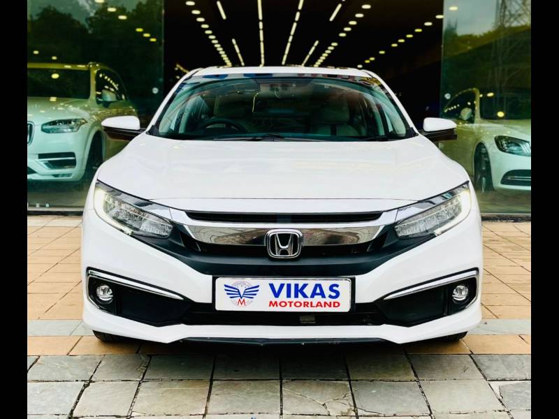 Honda Civic ZX CVT Petrol