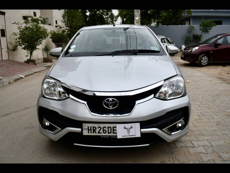 Toyota Etios V