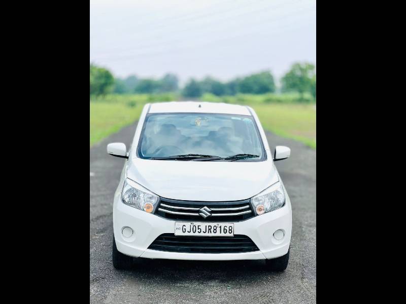 Maruti Suzuki Celerio ZXi