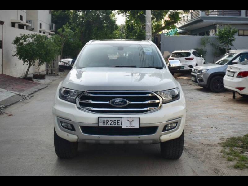 Ford Endeavour Titanium Plus 3.2 4x4 AT