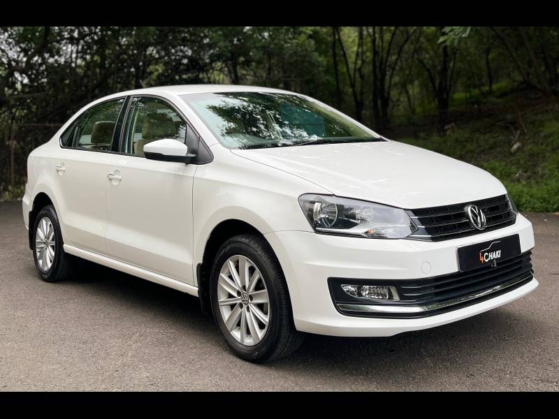 Volkswagen Vento Highline 1.2 (P) AT
