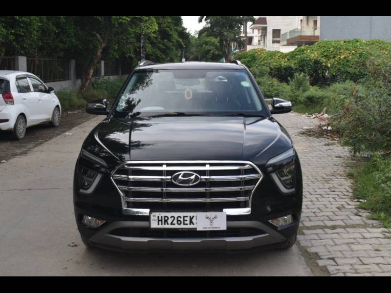 Hyundai Creta SX 1.5 Petrol