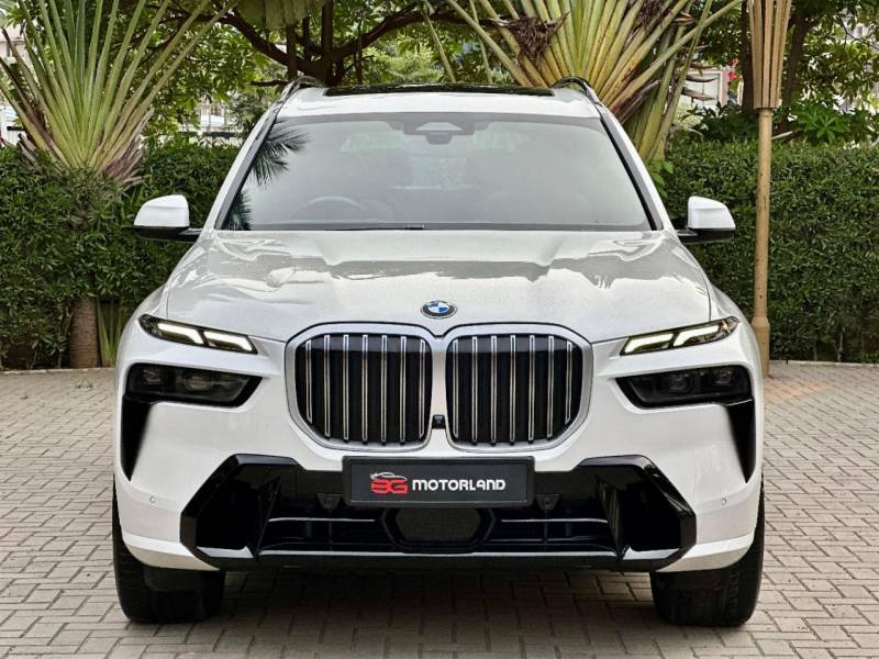 BMW X7 xDrive40d M Sport