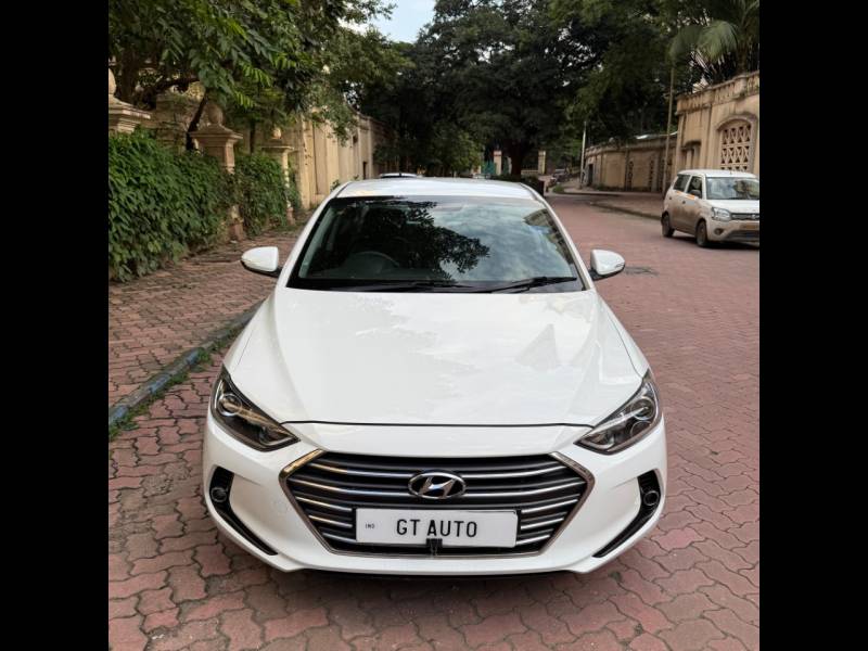 Hyundai Elantra 2.0 SX MT