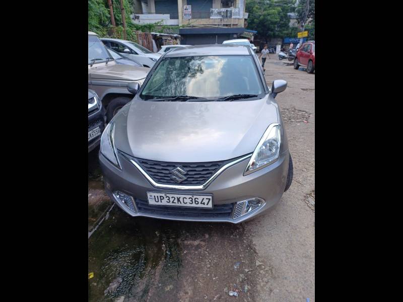 Maruti Suzuki Baleno Zeta Diesel