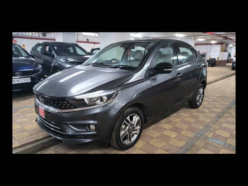 Tata Tigor Revotron XZA Plus