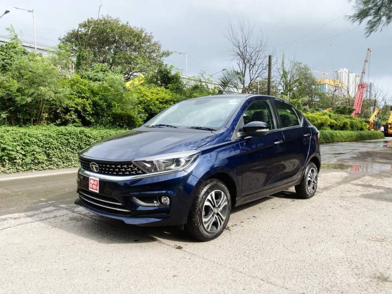 Tata Tigor XZ Plus CNG