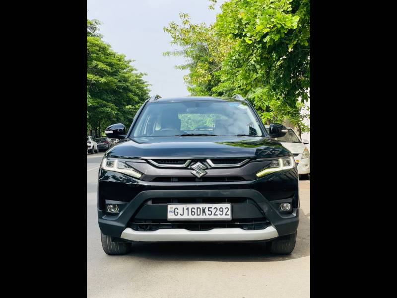 Maruti Suzuki Brezza ZXi S-CNG