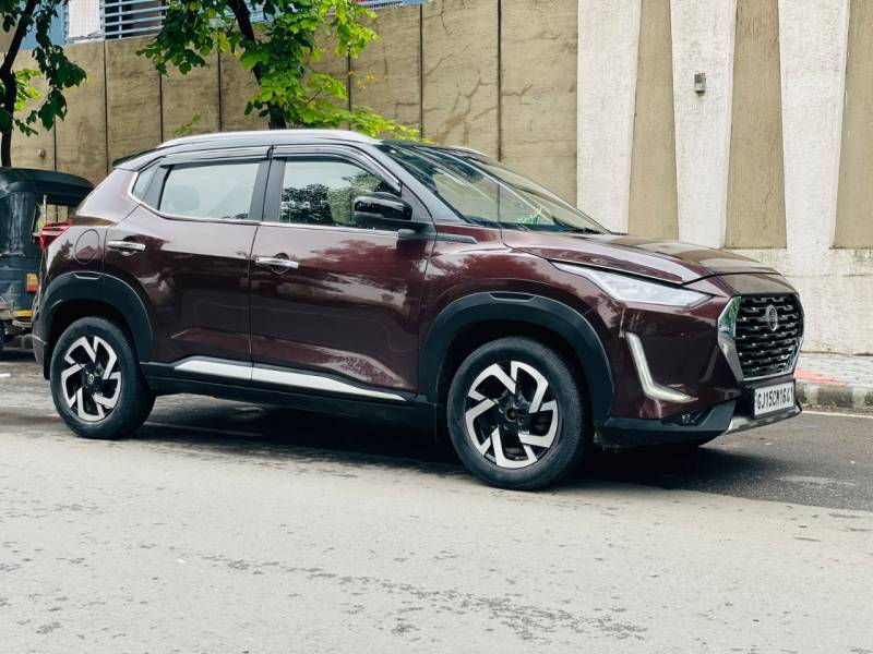 Nissan Magnite XV Dual Tone