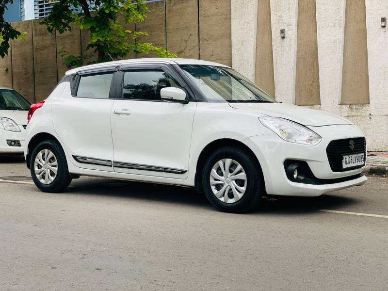 Maruti Suzuki Swift VXi