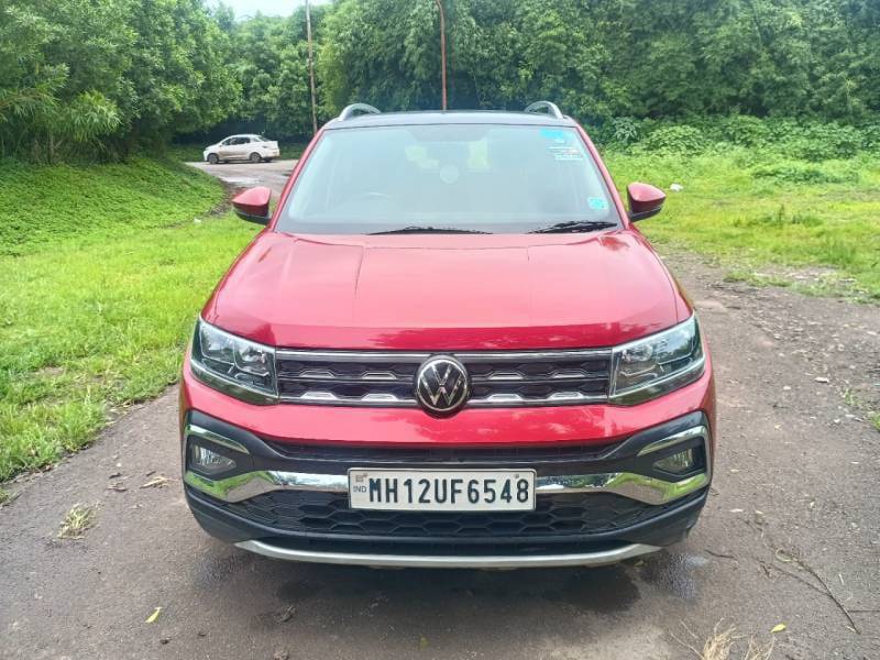 Volkswagen Taigun Highline 1.0 TSI AT