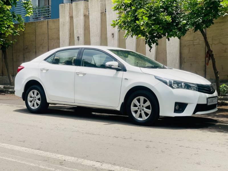 Toyota Corolla Altis 1.8G
