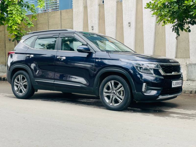 Kia Seltos HTX 1.5 CVT