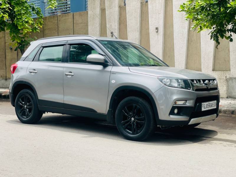Maruti Suzuki Vitara Brezza ZDI