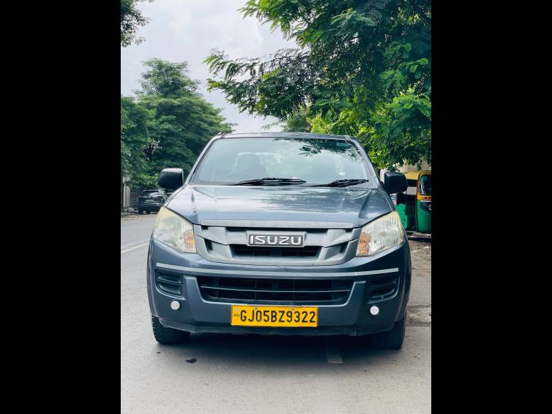 Isuzu D Max V Cross 4x4