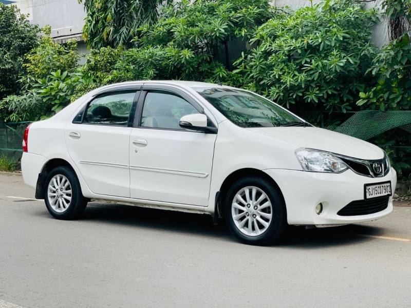 Toyota Etios VX D