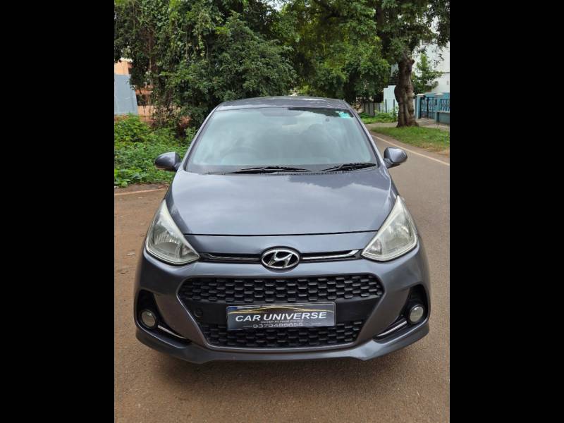 Hyundai Grand i10 Magna 1.2 Kappa VTVT
