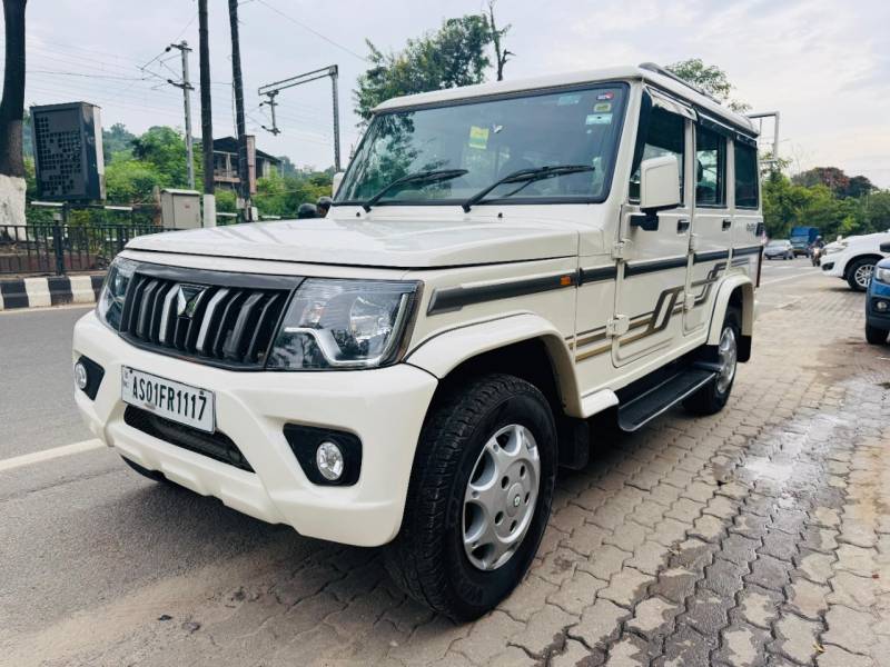 Mahindra Bolero B6