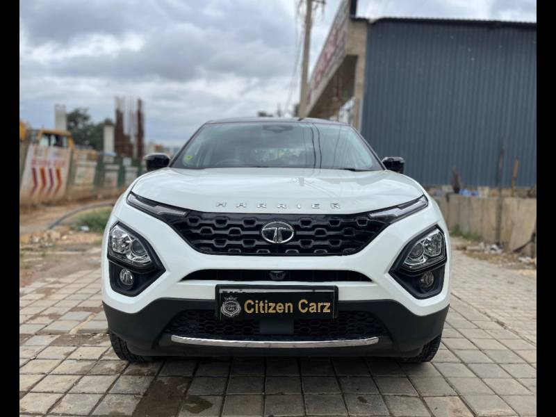 Tata Harrier XZA Plus