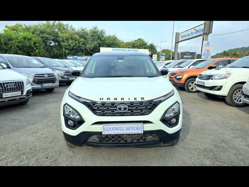 Tata Harrier XZA Plus Dual Tone