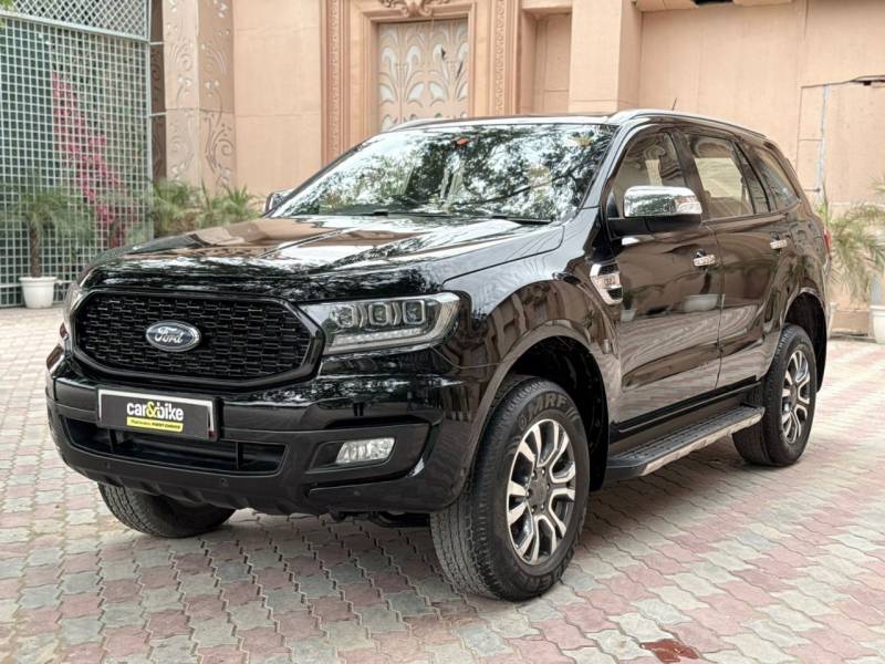 Ford Endeavour Titanium 3.2 4x4 AT