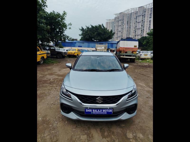 Maruti Suzuki Baleno Delta MT