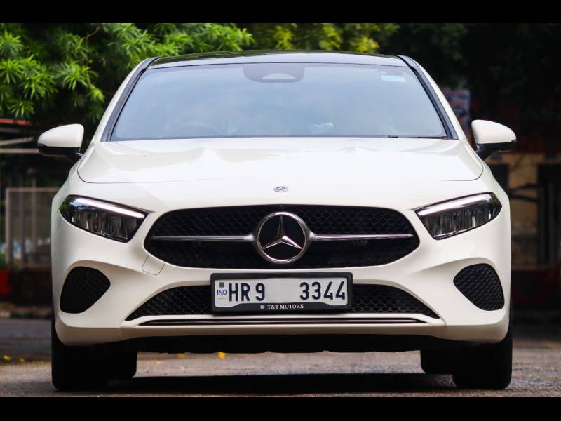 Mercedes Benz A-Class Limousine 200