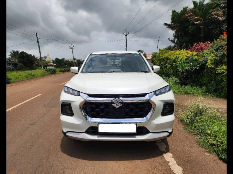 Maruti Suzuki Grand Vitara Zeta Smart Hybrid