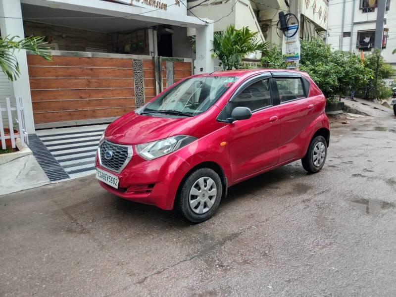 Datsun Redi-GO T(O)