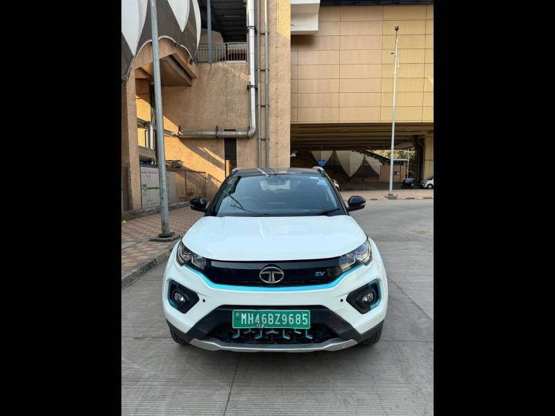 Tata Nexon EV Prime XZ Plus