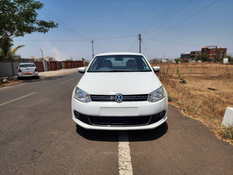 Volkswagen Vento 1.6L MT Highline Diesel