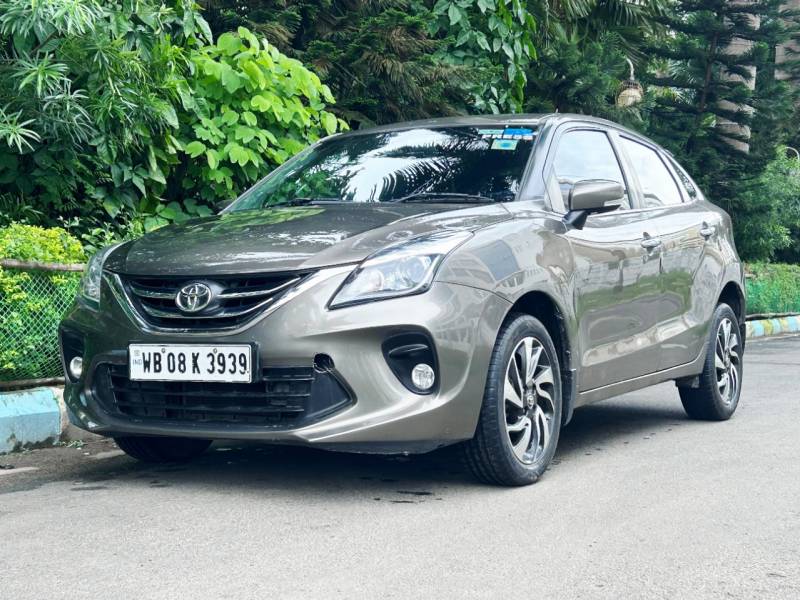 Toyota Glanza G