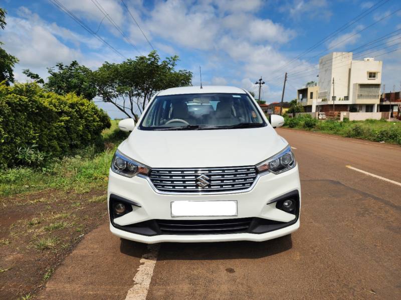 Maruti Suzuki Ertiga VXI CNG