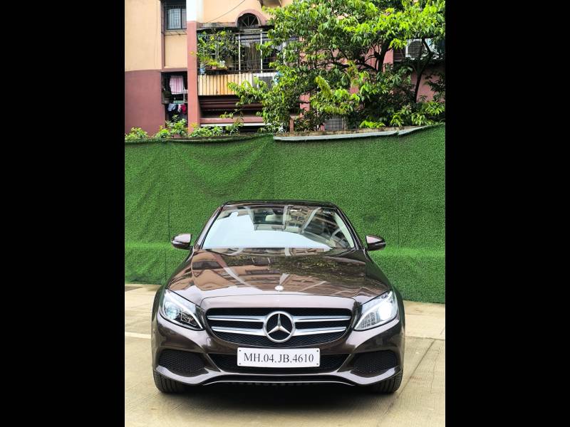 Mercedes Benz C Class C 220 CDI Avantgarde