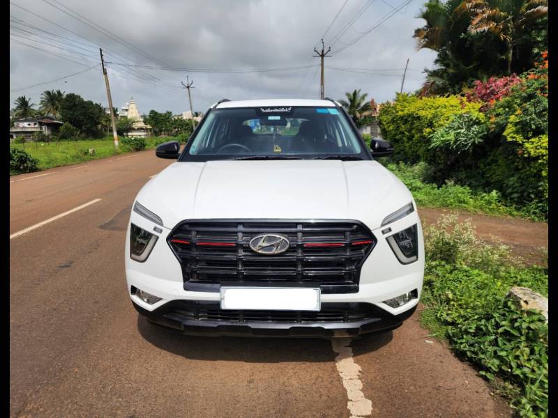 Hyundai Creta S Plus 1.5 Petrol Knight