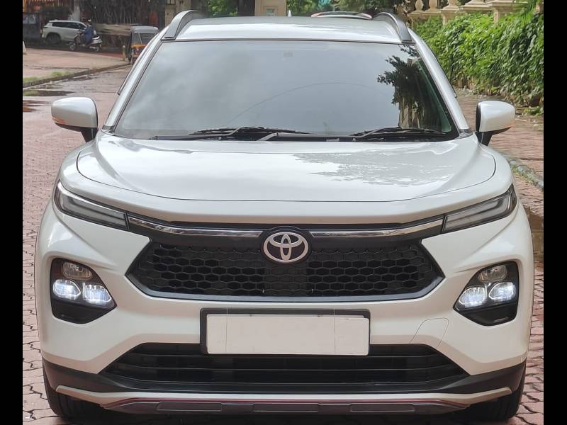 Toyota Urban Cruiser Taisor S Plus 1.2 Petrol AMT