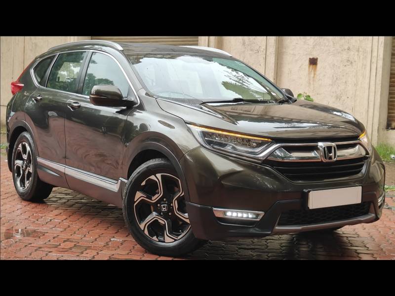 Honda CR V 2WD Diesel AT