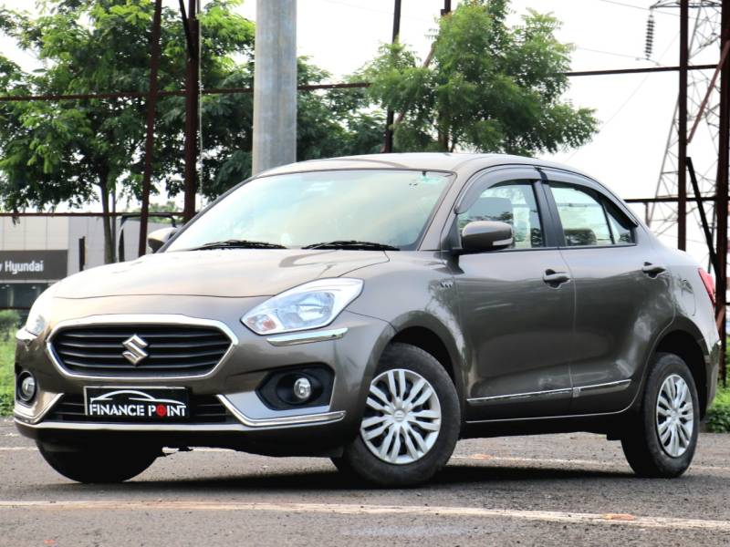 Maruti Suzuki Dzire VXI