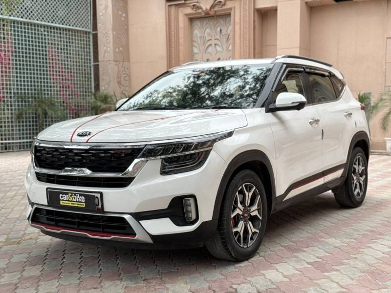 Kia Seltos GTX Plus 1.4 DCT