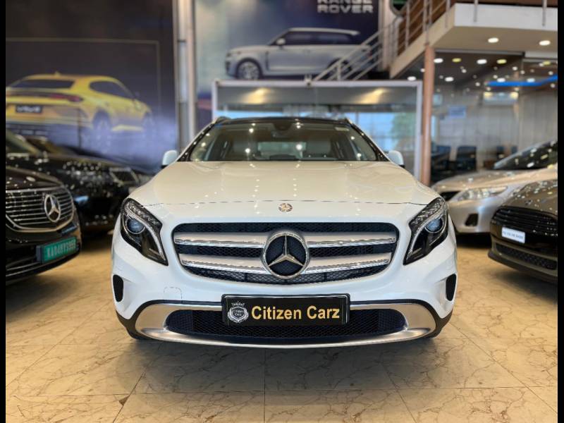 Mercedes Benz GLA Class 200 d Sport
