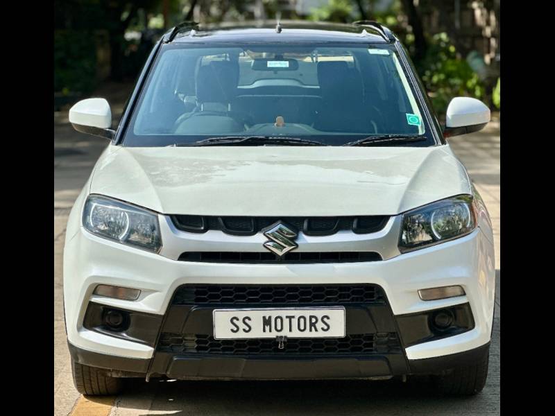 Maruti Suzuki Vitara Brezza VDI
