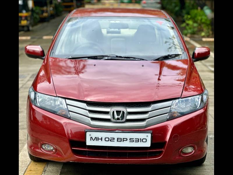 Honda City 1.5 V AT
