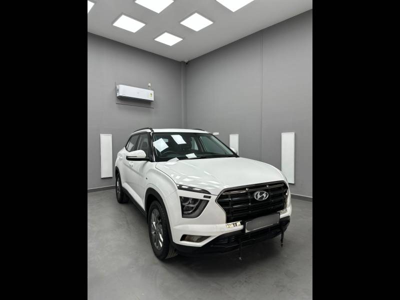Hyundai Creta SX (O) 1.4 Turbo 7 DCT