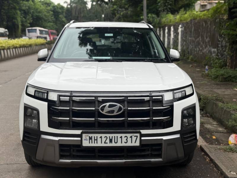 Hyundai Creta S (O) 1.5 Petrol