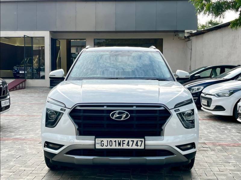 Hyundai Creta EX 1.5 Diesel