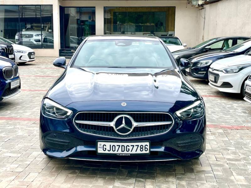 Mercedes Benz C Class C 220d