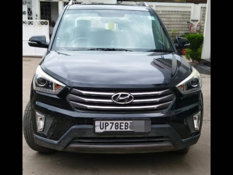 Hyundai Creta 1.6 SX Plus AT