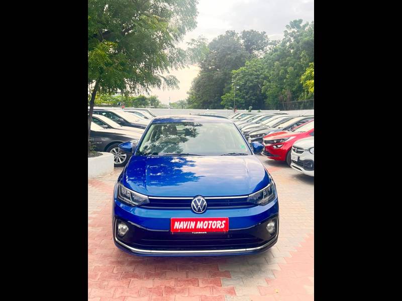 Volkswagen Virtus Highline 1.0 TSI MT